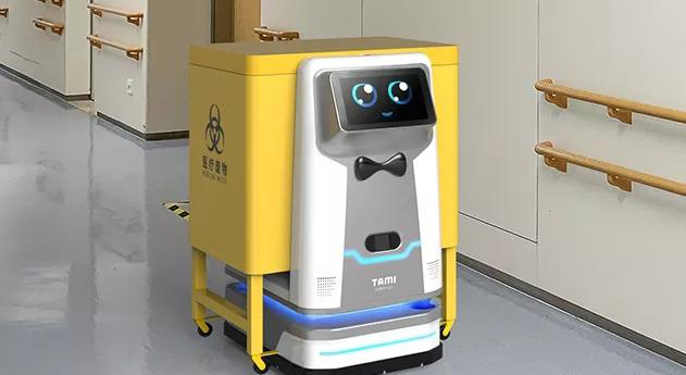 深圳控显与瑞意博医疗携手合作医疗废弃物项目